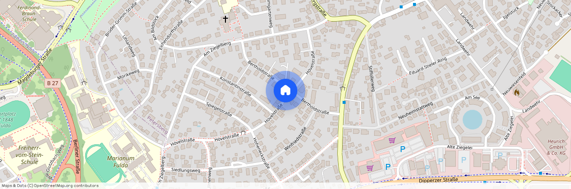 Hövelstr. 28, 36100, Petersberg Ot Kernstadt