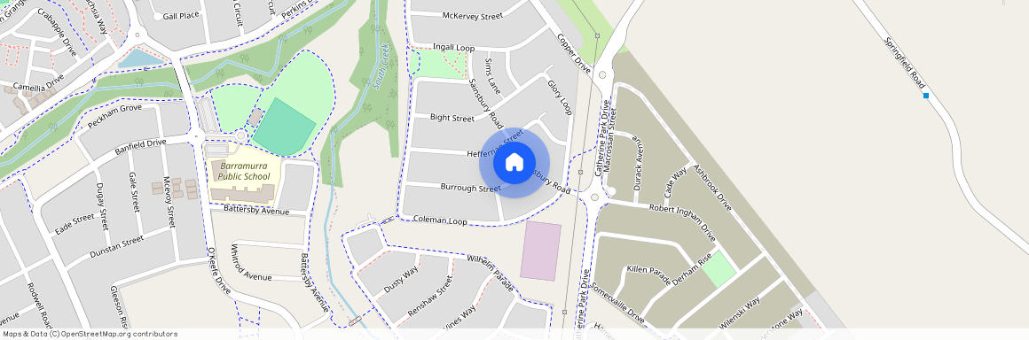 2 Burrough Street, NSW 2557, Catherine Field