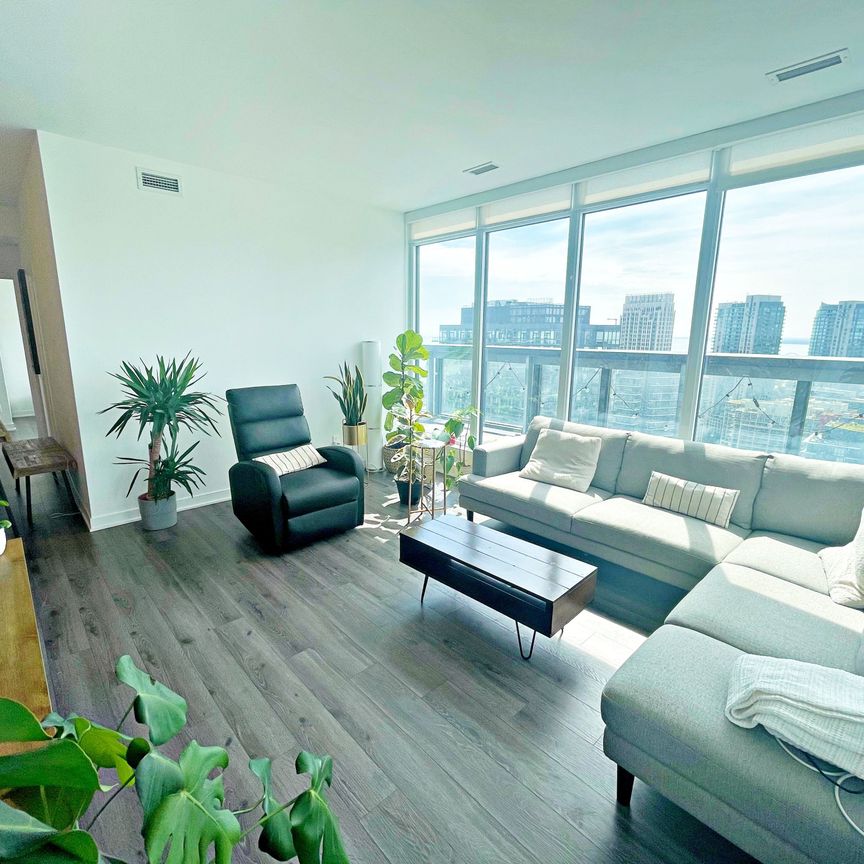 For Lease - 70 Queens Wharf Road Unit# 3505, Toronto, Ontario - Photo 1