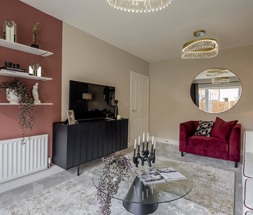 4 bedroom detached house to rent - Photo 2