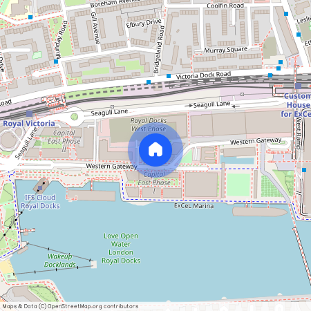 Western Gateway, Western Gateway