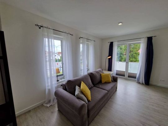 Dwupoziomowe mieszkanie przy ul. Okulickiej - Фото 1