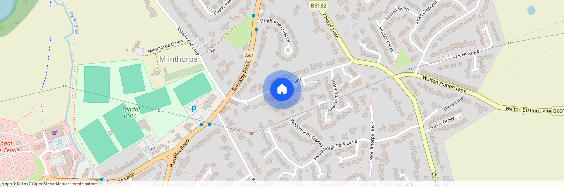 Fennell Court, Sandal, Wakefield, WF2