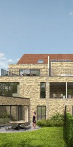 Luxe gelijkvloers appartement met tuin, 2 slaapkamers en autostaanplaats - Foto 3