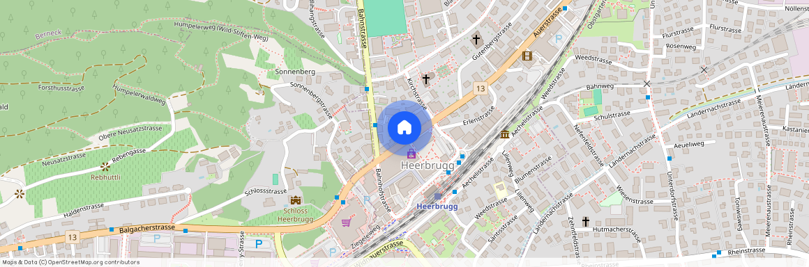 Auerstrasse 5, 9435 Heerbrugg