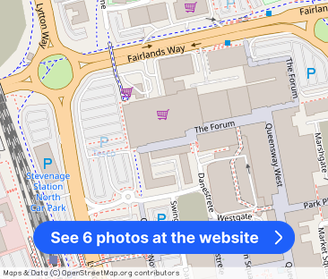 Skyline House, Stevenage, SG1 1AP - Photo 1