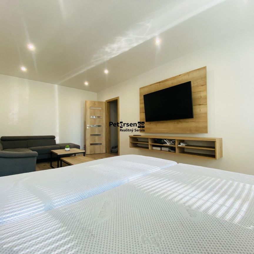 2 izbový byt na prenájom 42m2, Rovníková, Košice - Nad Jazerom - Photo 1
