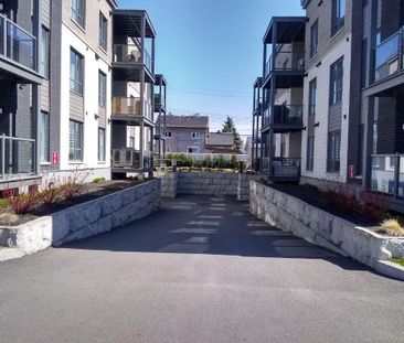 Magnifique condo a louer 1117 pi2 - Photo 4