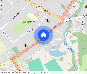 Park Place, Ruthin - Photo 1