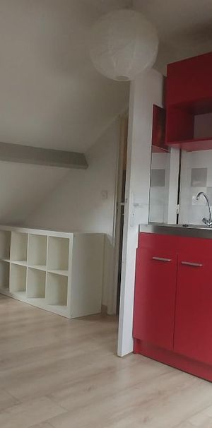 Location Appartement 1 pièce 12m² LILLE 59000 - Photo 1