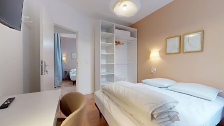 BELUGOU C Colocation 4 chambres à Montpellier - Photo 3