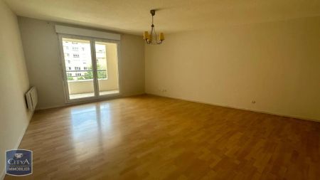 Appartement à louer 3 pièces 74.44m² - Photo 2
