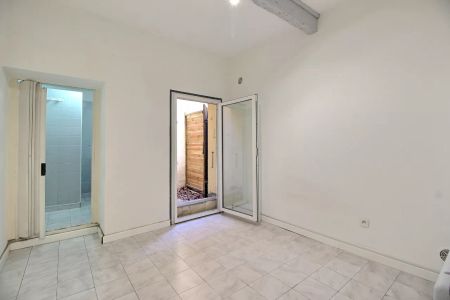 Appartement Montpellier 2 pièces de 25.37 m² - Photo 2