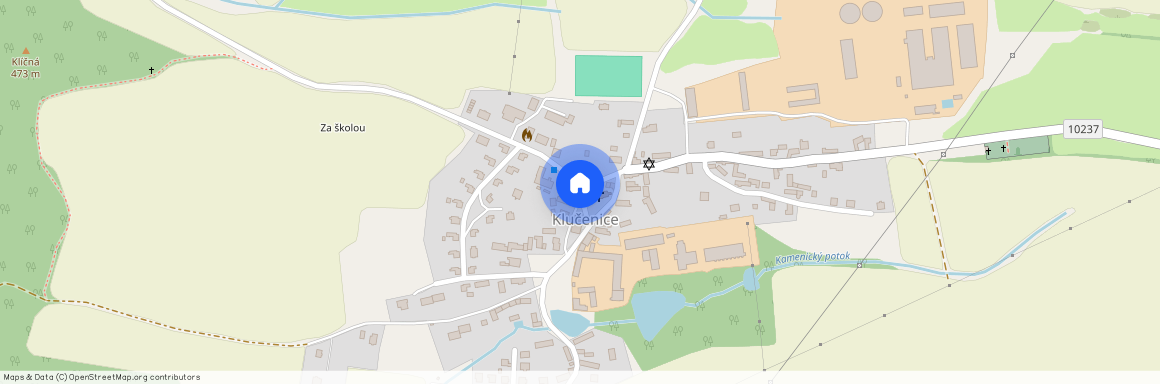 Klučenice, okres Příbram