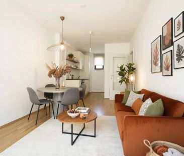 Charmante 2-Zimmer-Wohnung mit Loggia in Graz - Foto 4