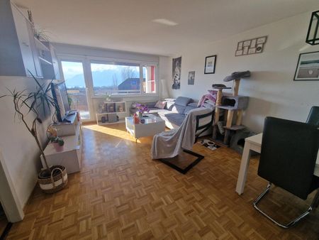 Bel appartement de 3 pièces à St-Légier - Foto 3