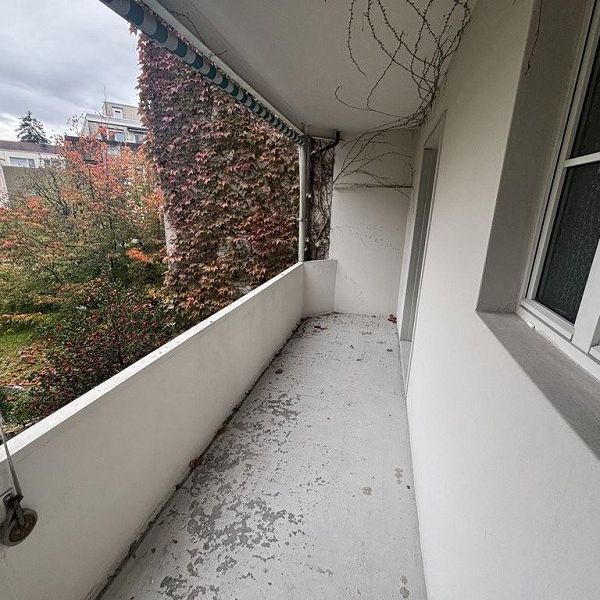 3-Zimmerwohnung im Gundeli zu vermieten - Photo 1