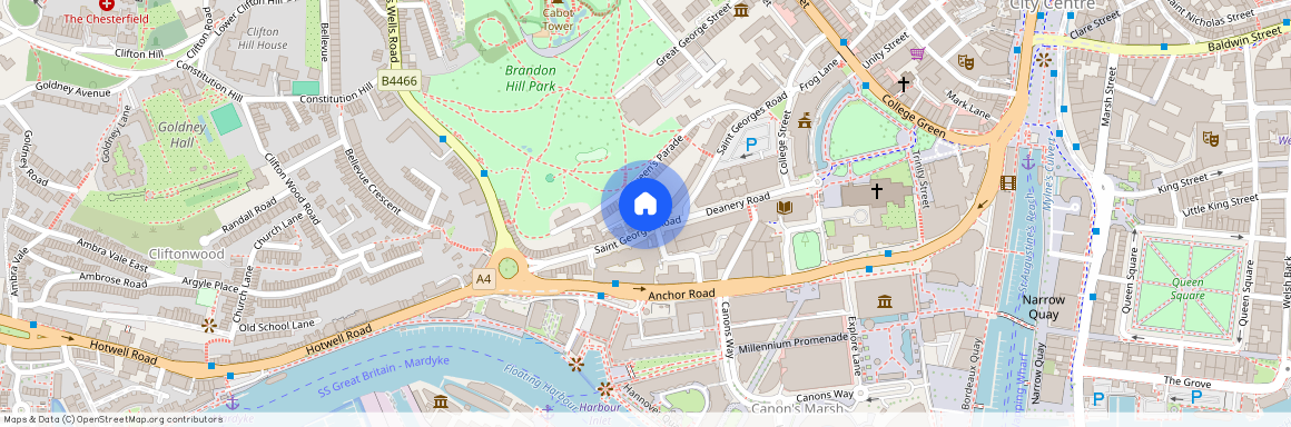 York Place, Bristol BS1