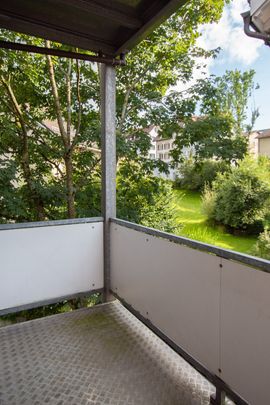 Gemütliche 2.5-Zi. Singlewohnung mit Balkon - Foto 1