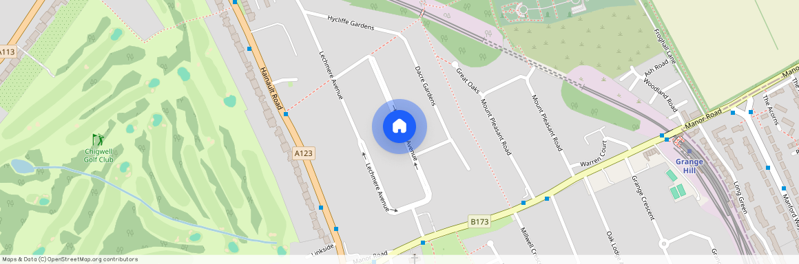 Fontayne Avenue, Chigwell, Essex, IG7