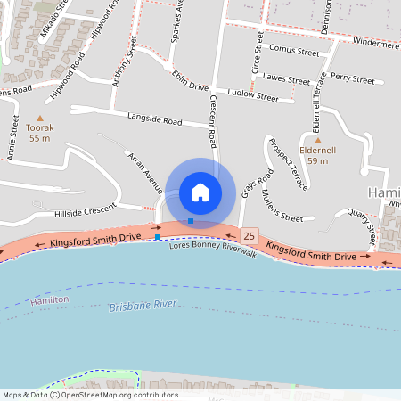 5/266 Kingsford Smith Drive, Qld 4007, Hamilton