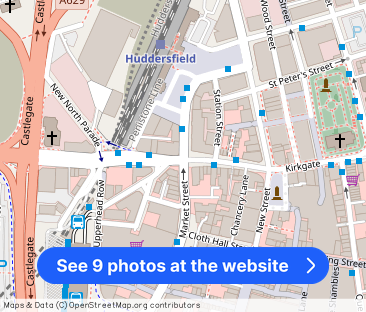 Westgate, Huddersfield, West Yorkshire, HD1 - Photo 1