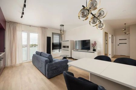 Nowe 3 pokoje, 60, 5 m², garaż, Mokotów, monitorin - Photo 3