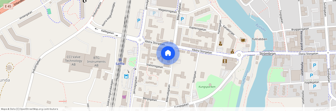 Säffle, Billerudsgatan, 20 B, 66130