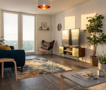 2 bedroom duplex to rent - Photo 6