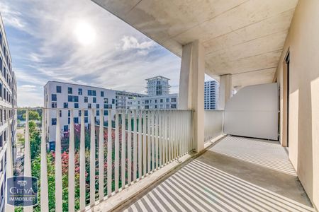 Location Appartement 3 pièces 72m² LYON 2ème - Photo 3