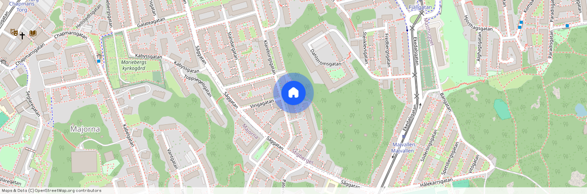 Stigberget, Göteborg, Västra Götaland, Klareborgsgatan 28B