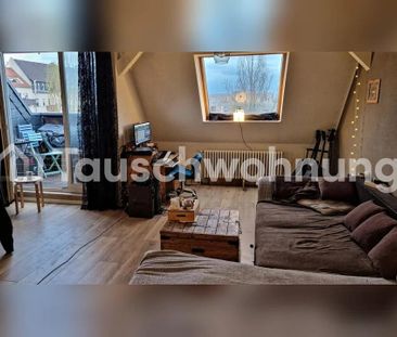 TAUSCHWOHNUNG 3-Zimmer DG mit Dachterasse und tollem Schnitt - Photo 5