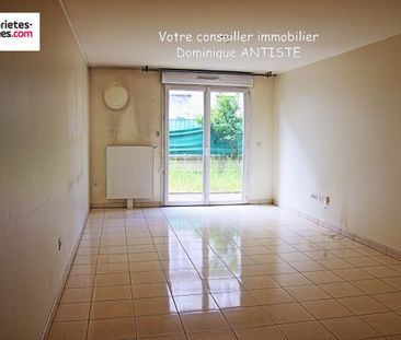 Appartement Le Blanc Mesnil 2 pièce(s) 43.94 m2 - Photo 1