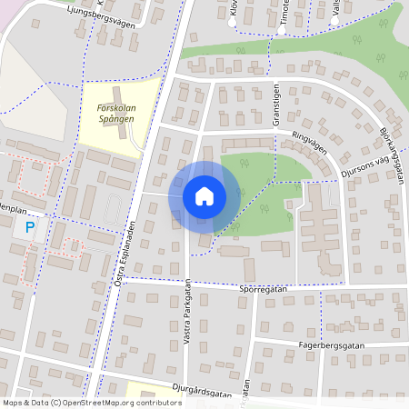 Sävsjö, Västra Parkgatan, 18B, 57632