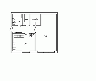 Smedsvägen 3 B, 826 75, LJUSNE, Sverige - Foto 3