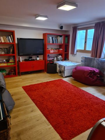 Beautiful house for rent all year near the center of Crans - Foto 4