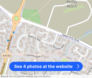 Sadlers Court, North Abingdon, OX14 - Photo 1