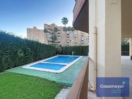 Piso de alquiler en Calle Tarragona, 3, Barrio de San Blas - Photo 2