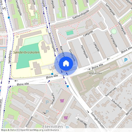 Bjørnøgade 3, 3. tv., 9000 Aalborg