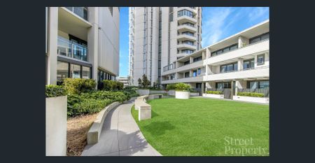 SPACIOUS GARDEN APARTMENT AT THE VERVE RESIDENCES - Photo 3