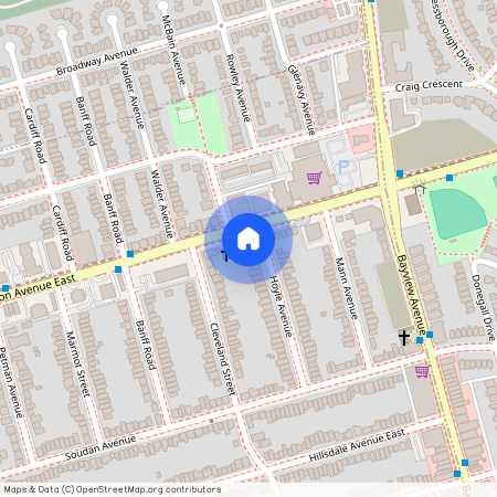 525 Eglinton Avenue, Toronto