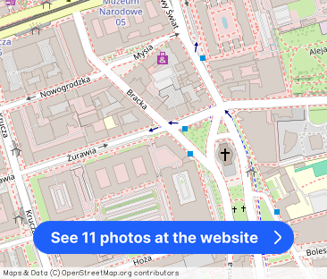 Cichy apartamnet w centrum Warszawy - Photo 1