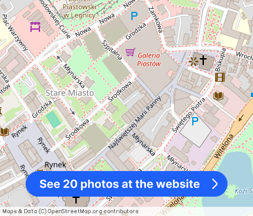 Dwupokojowe w centrum z widokiem na góry - Photo 1