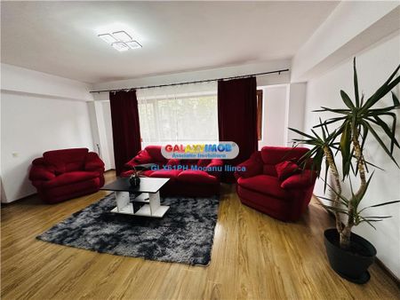 Inchirere apartament 3 camere, lux, bloc nou, 9 Mai, Ploiesti - Fotografie 2
