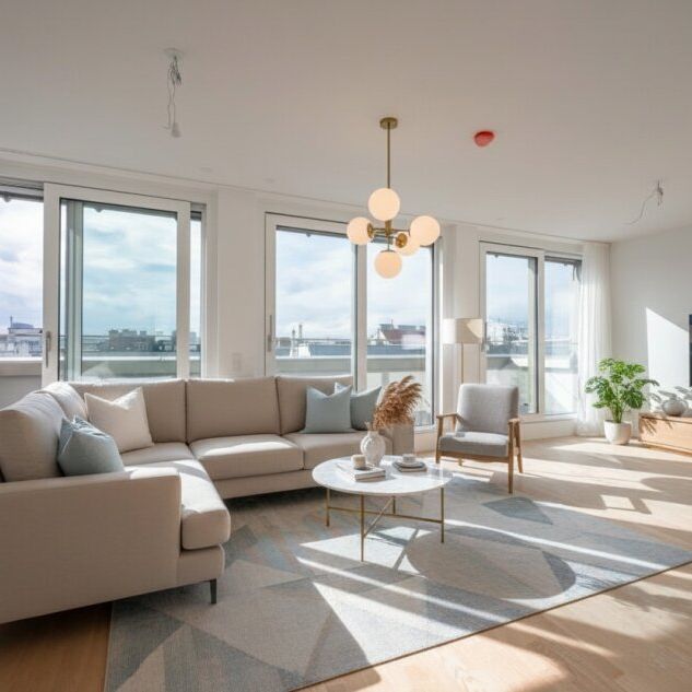 ++NEU++ Exklusives 4-Zimmer-Penthouse mit Blick über Wien (1/31) - Foto 1