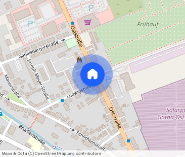 Wohnung sucht Mieter! - Foto 1