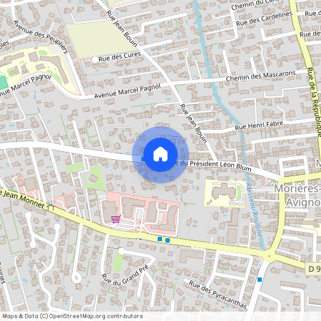 84310, Morières-Lès-Avignon