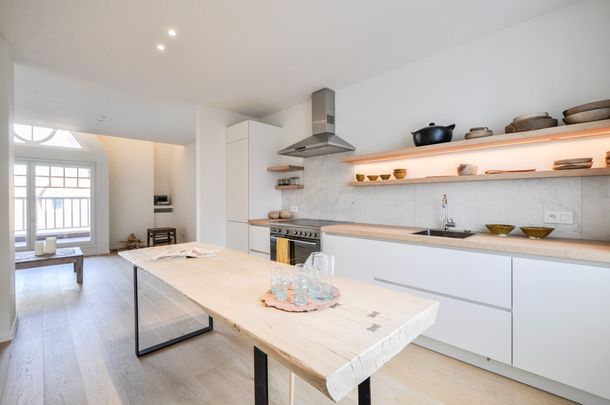 Hedendaags gerenoveerd DUPLEX appartement met 3 slpk... - Foto 1