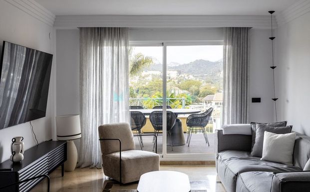Ground Floor Apartment for rent in Nueva Andalucia - Photo 1