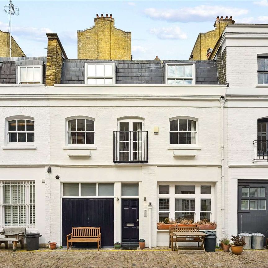 Petersham Place, South Kensington, London, SW7 5PX - Photo 1